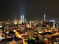 Ebm Apartments Kuala Lumpur Exterior photo